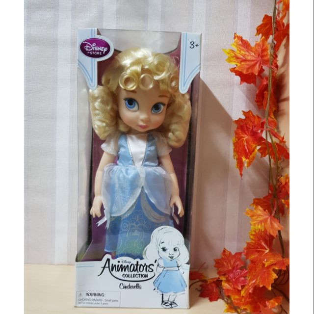 [ BIG SALE ] 900k CINDERELLA 2013 chính hãng Disney animator mới 100%