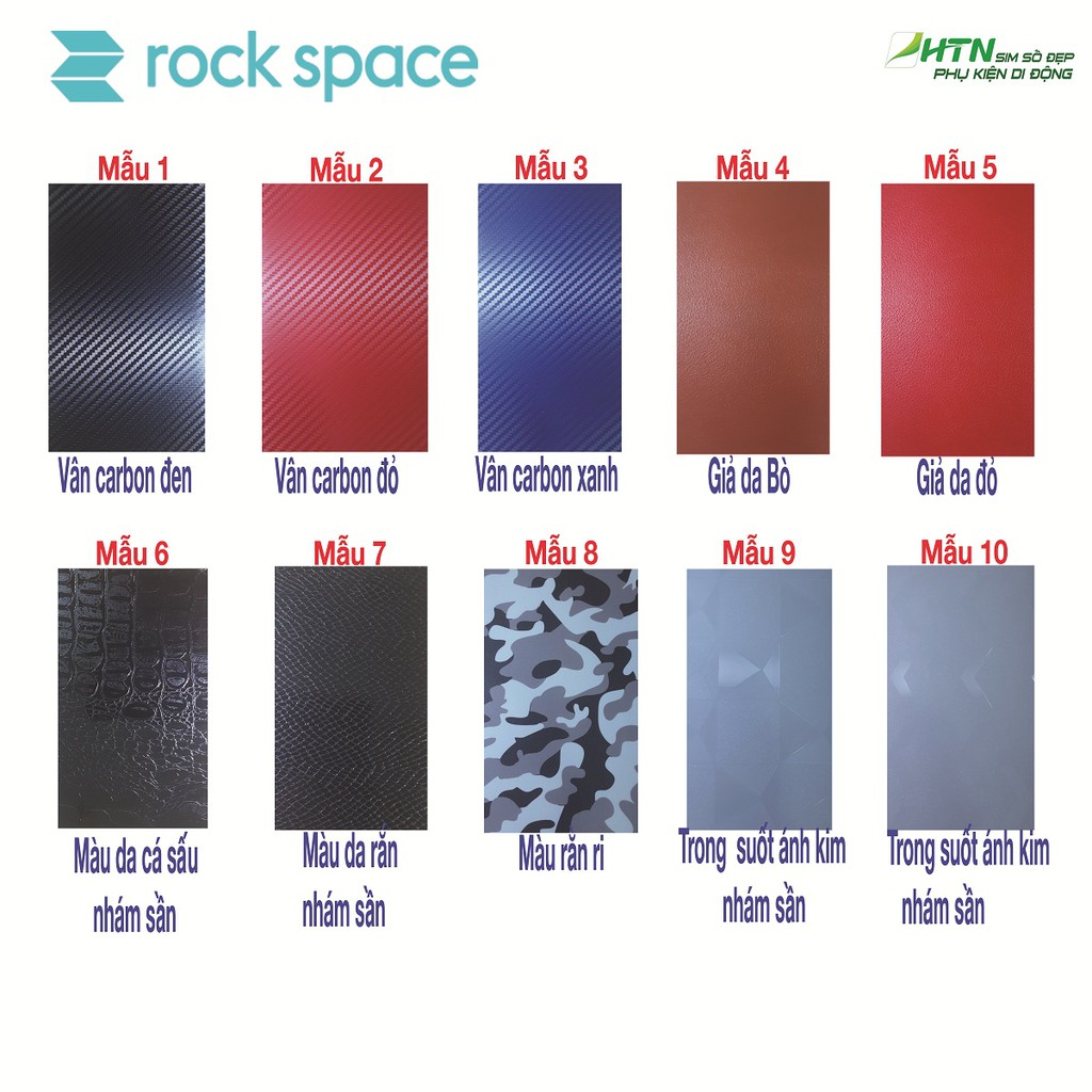 Miếng Dán PPF Rock Space 8 inch cao cấp chính hãng dùng cắt dán phù hợp