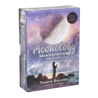 Bài Moonology Manifestation Oracle