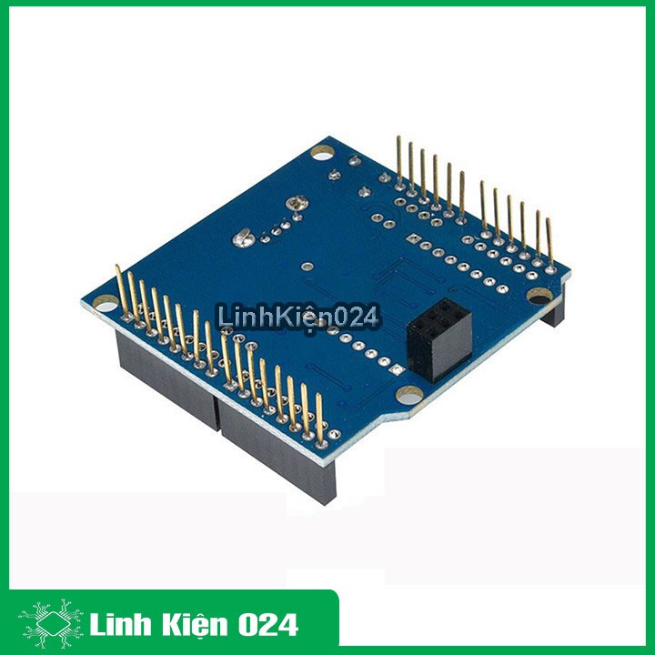 Bộ Điều Khiển Arduino USB Host Shield-Google ADK