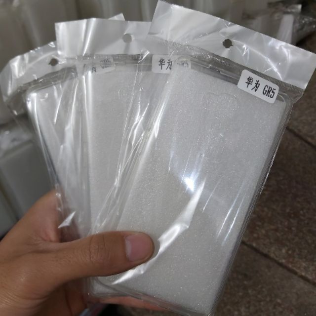 Combo 3 ốp dẻo Huawei GR5