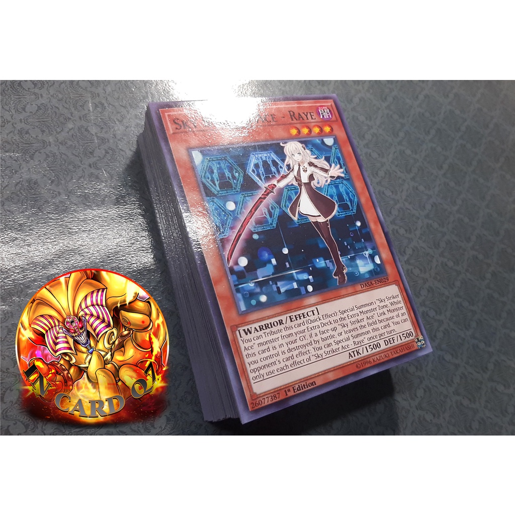 Deck Bài Yuki Judai Verison 2022