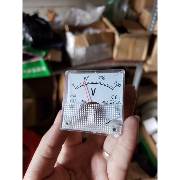 Đồng hồ vol máy phát điện 3-5kw