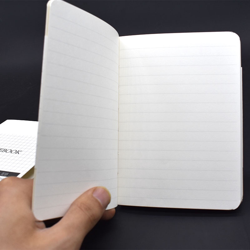 Sổ tay ghi chú khổ A6 160 trang 100 GSM tiêu chuẩn tiện dụng