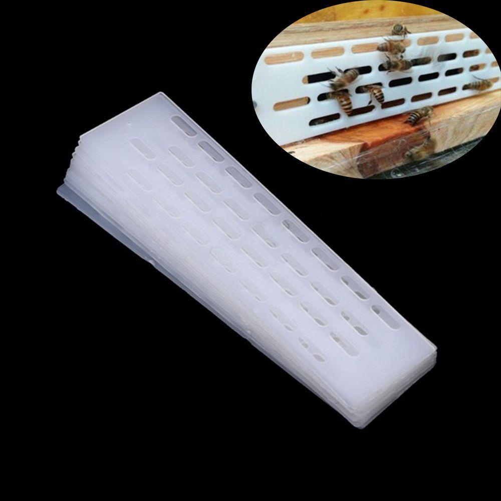 Dụng Cụ Nuôi Ong Bằng Nhựa Chống Thoát Chuyên Dụng