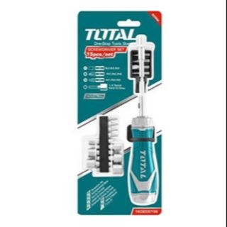 Bộ tua vít 15 đầu tacsd30156