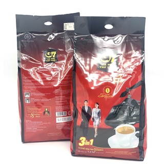Cà Phê Sữa G7 3in1 bịch 100 gói * 16g