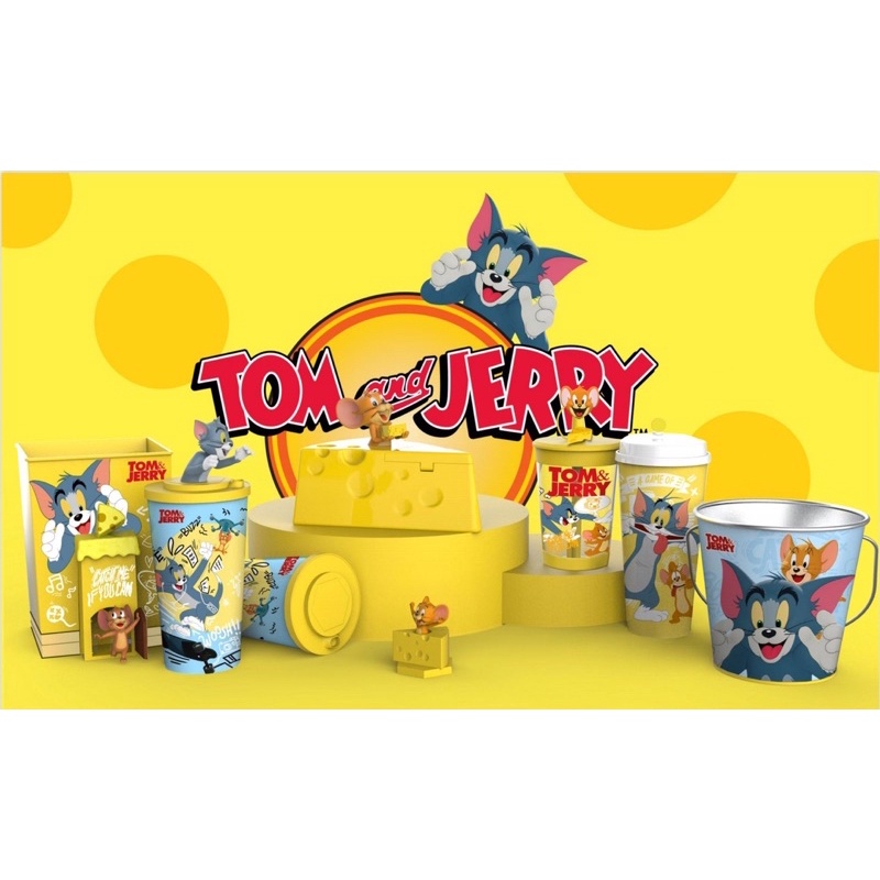 Ly CGV Tom and Jerry