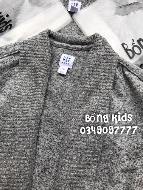 Áo Cardigan Bé Gái Cổ Đổ G