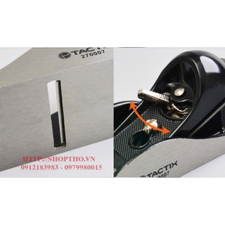 BÀO GỖ CẦM TAY TACTIX 270007