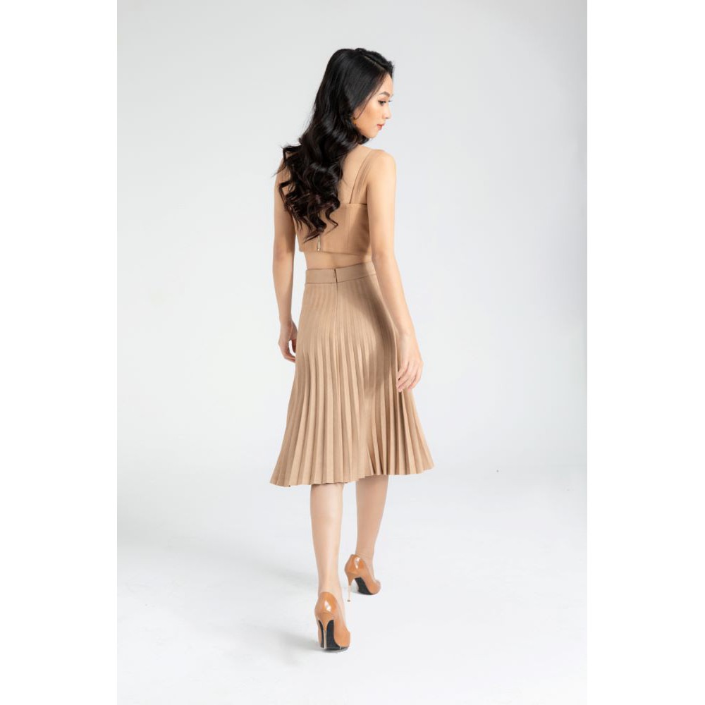 [Mã WABRM4  giảm 15% tối đa 50k đơn 150k] IVY moda Áo 2 dây croptop cúp ngực nữ MS 12M6079 | BigBuy360 - bigbuy360.vn