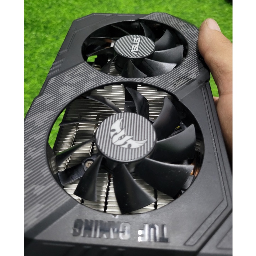 Card màn hình ASUS TUF GAMING GTX 1660 super phá giá thị trường