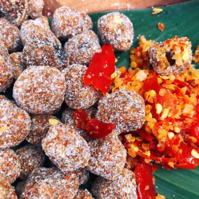 500GR ME XÍ MUỘI CHÙM RUỘT