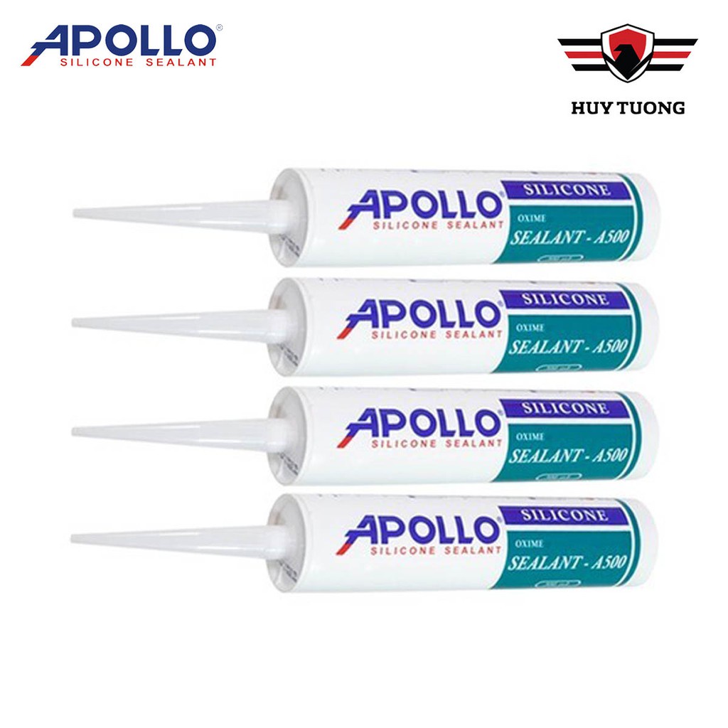 Keo dán đa năng siêu dính Silicon Apollo  - Huy Tưởng