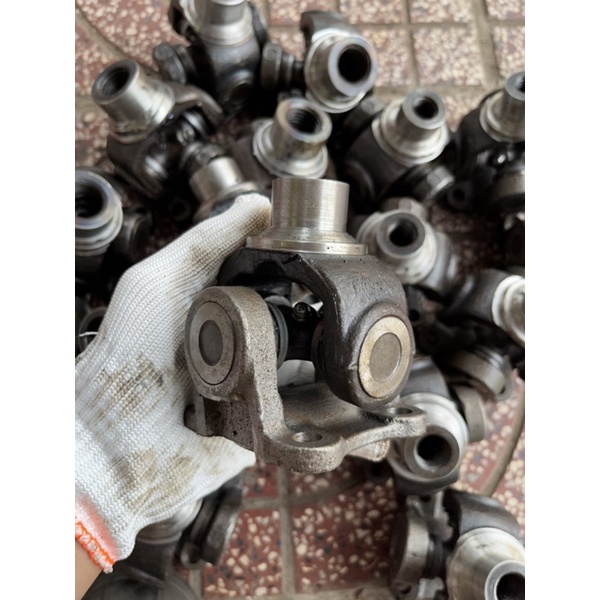 Cắt đăng máy dầu 1 mặt lỗ ren 18, 20, 22, 25mm cardan máy