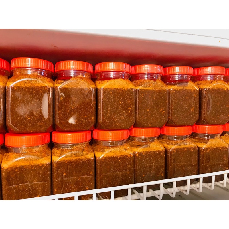 Sốt Muối Chấm Đặc Biệt Cực Kì Ngon Chấm Bánh Tráng, Hải Sản... - Bánh Tráng Cô Bé