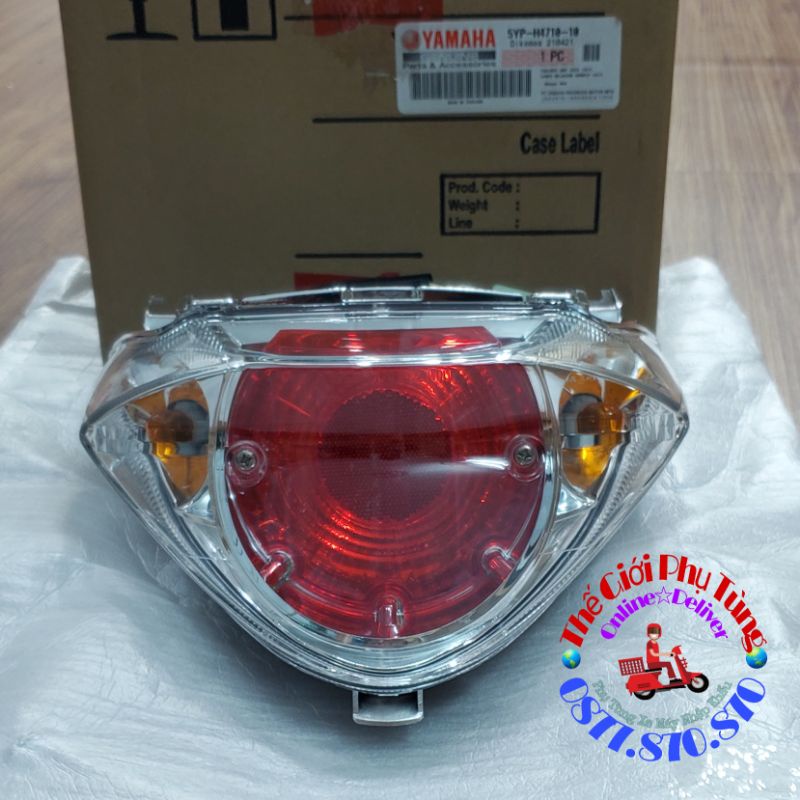 [Ảnh thật][Chính hãng] ĐÈN SAU, ĐÈN HẬU EXCITER 2006-2010 ZIN INDONESIA