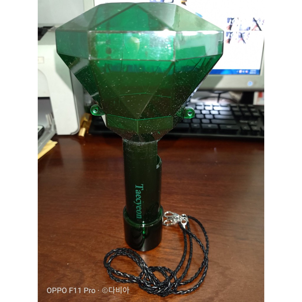 Hộp đựng Lightstick 2PM chính thức của Nhật Bản