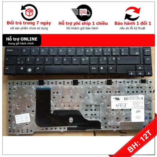 BH12TH Bàn phím laptop Hp Elitebook 8440p