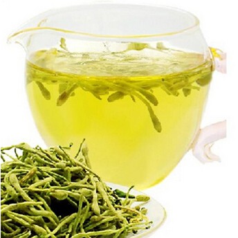 Trà kim ngân hoa 150gr trị mụn nhọt, ban sởi, mề đay, lở ngứa, nhiệt độc, kiết lỵ