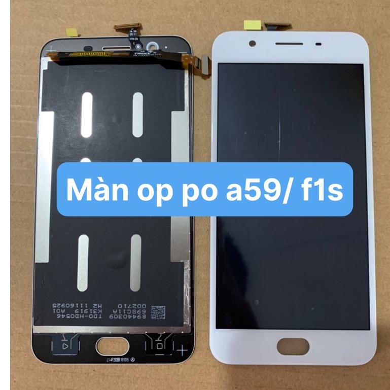 Màn OPPO A59 / F1s /A1601 Full bộ zin hãng