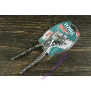 kìm đục lỗ vải da  Total [Hàng Chính Hãng] THT3351