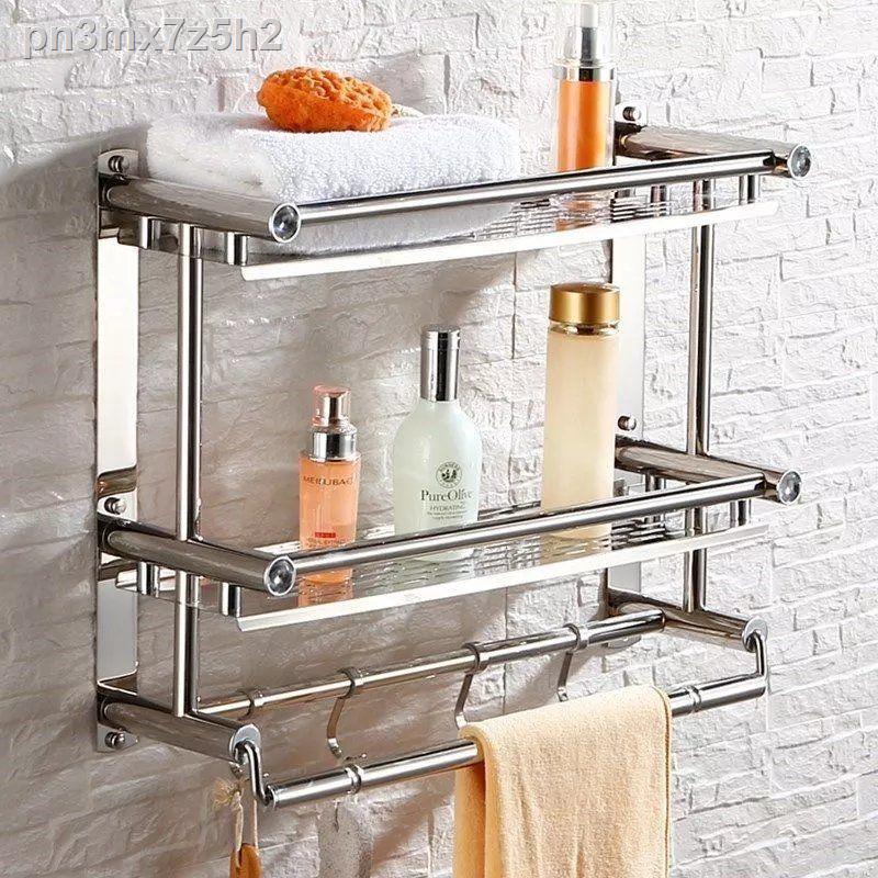 ❣℗Kệ treo tường, bàn chải đánh răng, vật dụng nhà tắm, bồn tắm inox, phòng bếp, tủ đựng quần áo trọn bộ, ly giấy xoay