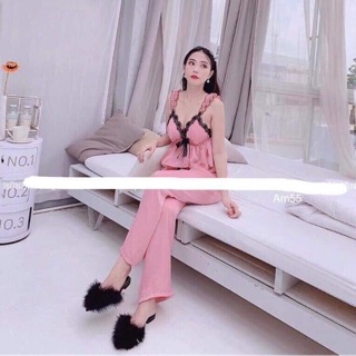 Bộ ngủ tiểu thư