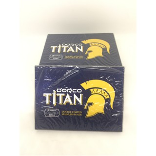 Lưỡi dao cạo Dorco Titan