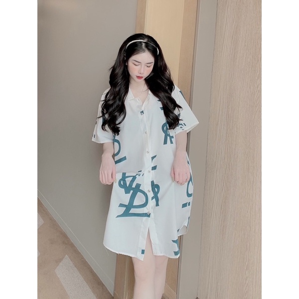Đấm ngủ dáng sơ mi hàng quảng châu cao cấp 40-70kg