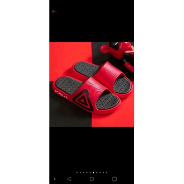 Dép quai ngang popular