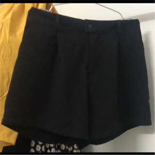 Quần short ống rộng bigsize