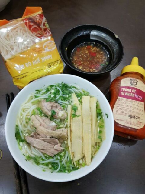 [Jimmy] BÚN KHÔ SẠCH 250g