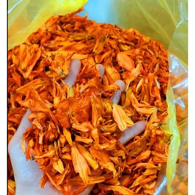 Hoa Bách Hợp sấy, (100g), giảm ho, thanh nhiệt cơ thể, giải độc, mát gan..........