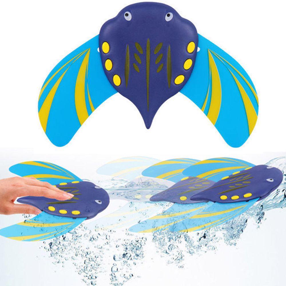 YIYU Đồ Chơi Cá Quỷ Vui Nhộn Dưới Nước Cho Bé Chơi Khi Tắm