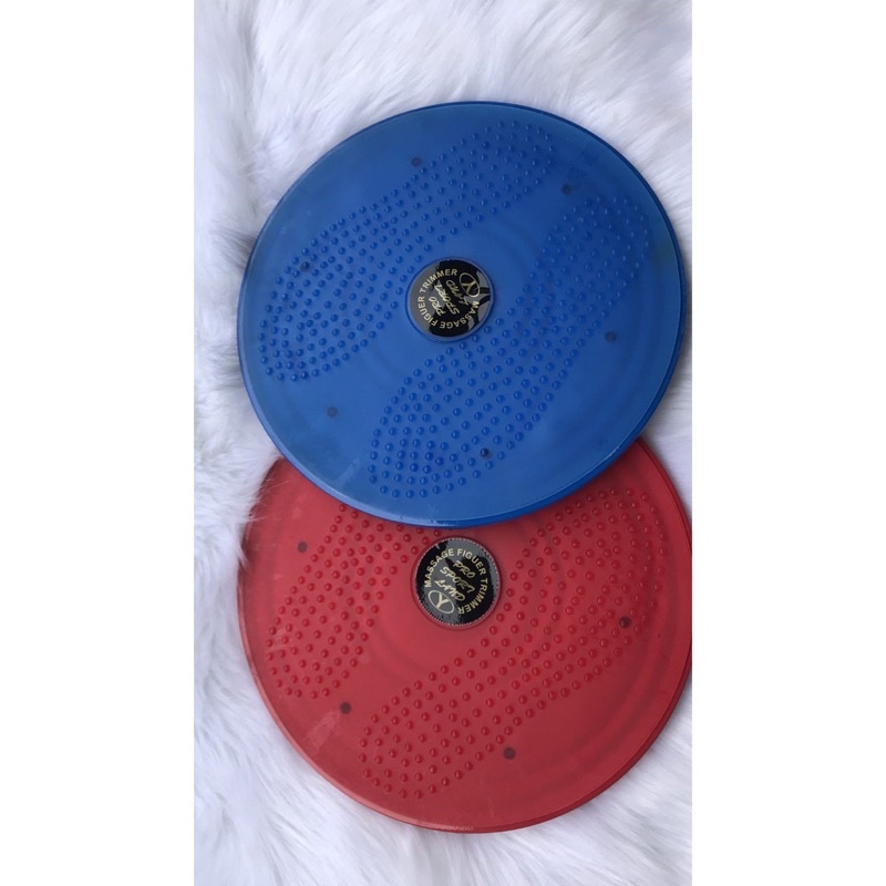 Đĩa Xoay Eo Bằng Sắt, Nhựa Xoay 360 Độ Tiện Lợi