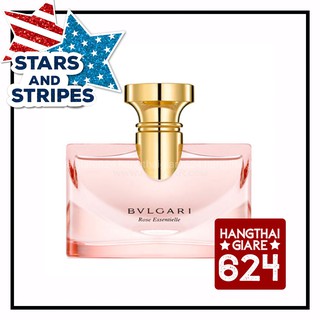 ⚜️𝗙𝗥𝗘𝗘𝗦𝗛𝗜𝗣⚜️Nước hoa nữ Bvlgari Rose Essentielle EDPest 10ml/20ml Spray / Chuẩn authentic