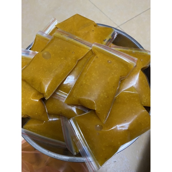 Sốt chấm nem nướng Nha Trang 100g, sốt chấm siêu ngon, sốt chấm gia truyền❤️