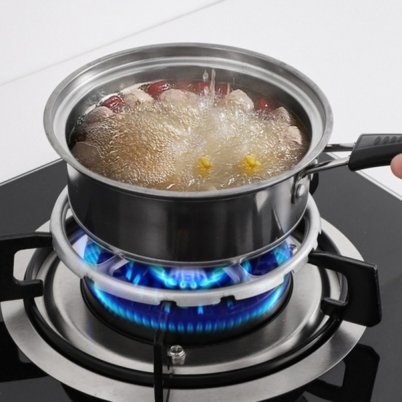 Giá Đỡ Nồi / Đĩa Ăn Bằng Thép Không Gỉ Chất Lượng Cao