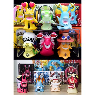 Mô hình Den Den Mushi (sên truyền tin) One Piece