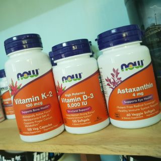 VITAMIN D3 5000IU 120SOFTGELS NOW FOOD