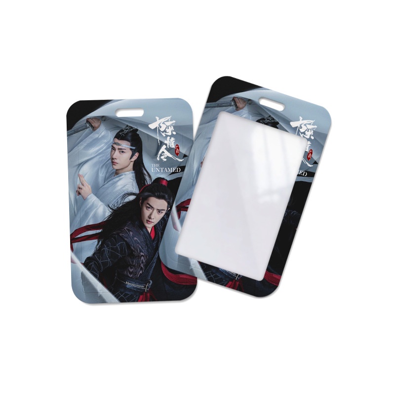Xiao Zhan Wang Yibo Chen Qingling Card HOLDER