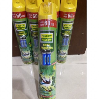 Bình Xịt Diệt Muỗi Falcon 600ml