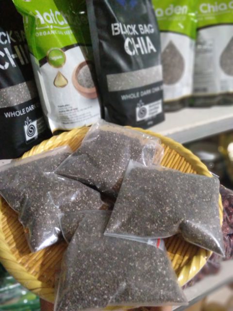 { 100G} HẠT CHIA ÚC LOẠI NGON