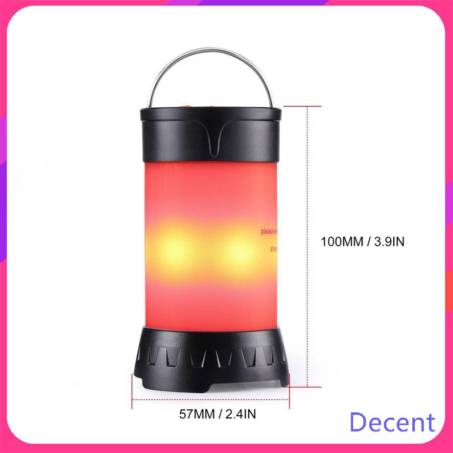 Đèn Led Khẩn Cấp Hbd-Cl06 Chống Nước Cổng Sạc Usb Chất Lượng Cao | BigBuy360 - bigbuy360.vn