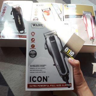 Tông đơ Wahl Icon Clipper V9000 nội địa mỹ 110v