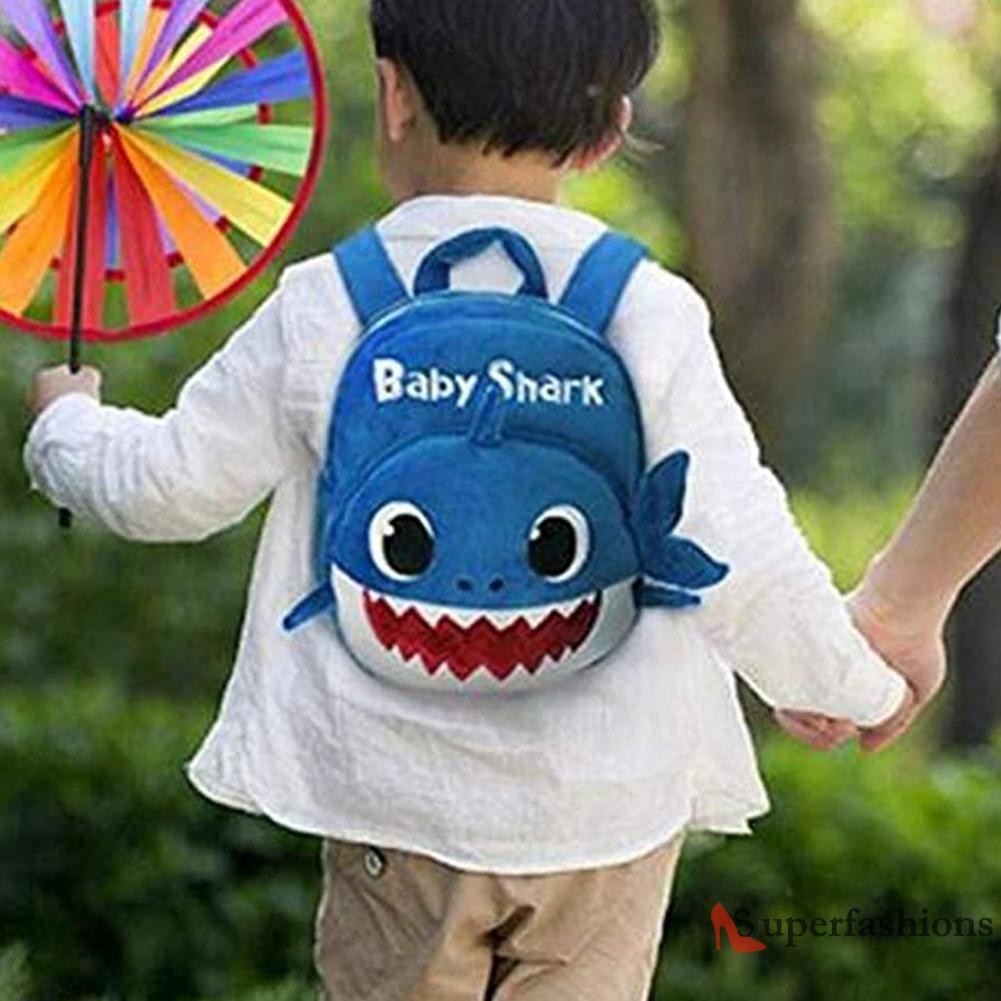 【Hot Sale】Cartoon Cute Children Backpack Kids Kindergarten Schoolbags