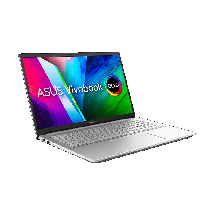 Laptop ASUS VivoBook Pro 15 OLED M3500QC-L1327W (R7-5800H | 16GB | 512GB |RTX™ 3050 4GB | 156' FHD)