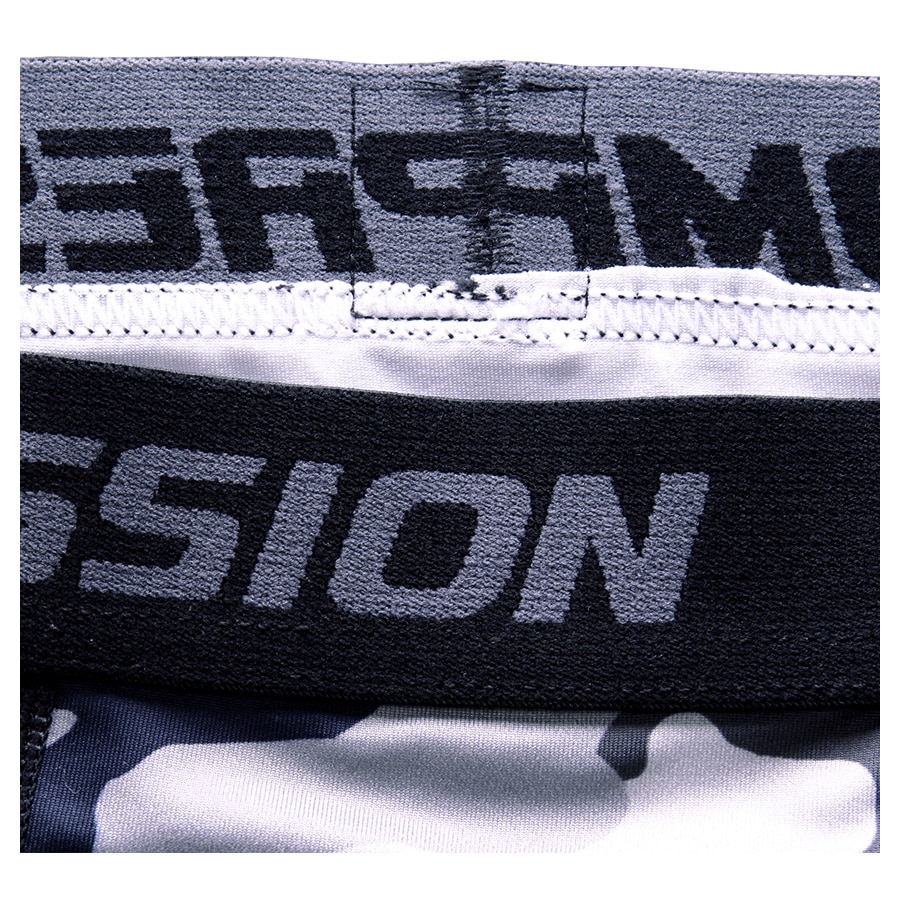 Quần Short Nam Lưng Thun In Hình 3d Phong Cách Thể Thao