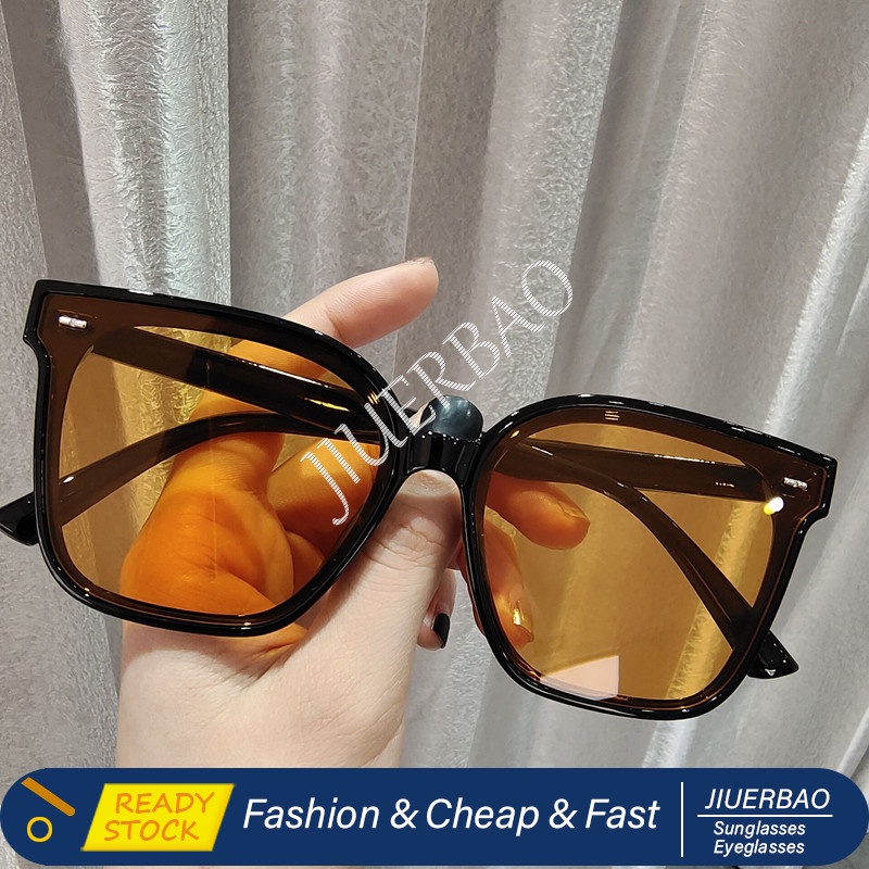 Kính Mát Vuông Chống Tia UV400 Thời Trang
